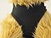 Snazzi Pet Soft No Pull Step-in Dog Harness Small Dog XXS XS Vest for Teacup, Chihuahua, Yorkie, Pomeranian Dog Vest Harness for Puppy Black Mesh Comfy (2-4 lbs)