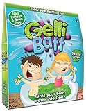 Zimpli Kids Gelli Baff-Twin Pack Bath Play Toy, Green