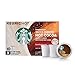 Starbucks Salted Caramel Hot Cocoa K-Cup for Keurig Brewers, 6 Boxes of 10 (60 Total K-Cup pods)