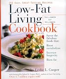 Low-Fat Living Cookbook: 250 Easy, Great-Tasting Recipes