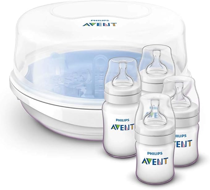 philips bottle steriliser