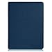 Fintie NOOK GlowLight Plus Case - Slim Fit Premium Vegan Leather Cover for Barnes & Noble NOOK GlowLight Plus eReader 2015 Release Model# BNRV510 (NOT Fit Nook GlowLight 3 2017 Release), Navy
