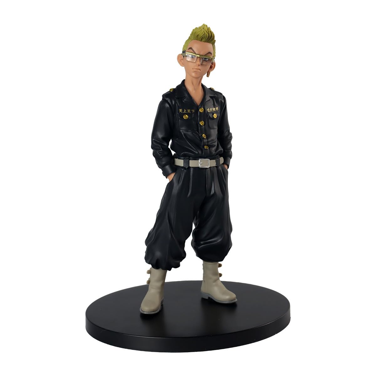 Banpresto Tetta Kisaki Tokyo Revengers 16cm BP19146 Action Figure, Multi-Colour