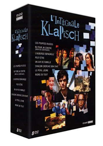 L'intégrale Klapisch