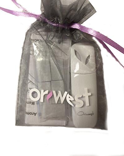 ISPA AROMATHERAPY USB DIFFUSER FOR LAPTOP OR DESKTOP COMPUTER
