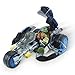 Teenage Mutant Ninja Turtles Leonardo With Stealth Bike Vehicle With Figure
