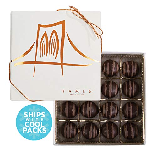 image for Fames Chocolates Chocolate Gift Box For Women - Chocolate Truffles Gif