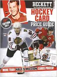 Beckett Hockey Card Price Guide Magazine – October 2021 Issue (Marc-Andre Fleury & Cole Caufield Cover) – Mint Condition