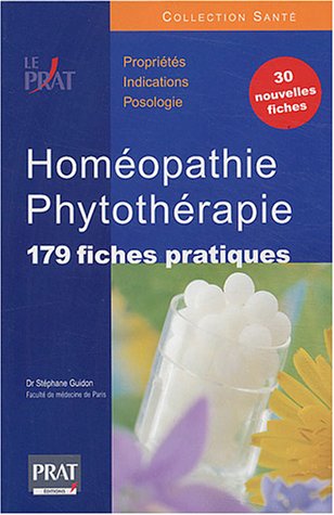 Homéopathie, phytothérapie