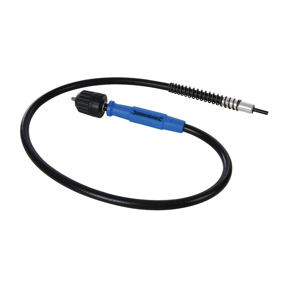 Silverline 633973 Flexi Drill Extension 1041 mm