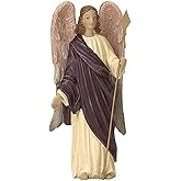 Roman Giftware Inc., Patrons & Protectors, 3.75" H ST Raphael Figure,Religious, Inspirational, Durable (5x1x3)