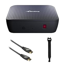 BirdDog Play 4K NDI Player Bundle with Pearstone