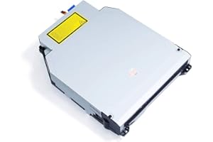 HONGLEI Original Blu-ray DVD Drive KEM-450DAA Replacement for Sony PlayStation 3 PS3 Slim 160GB 250GB 320GB CECH-2500 Series CECH-2501a 2501b 2504a Game Console Complete Assembly Repair Parts