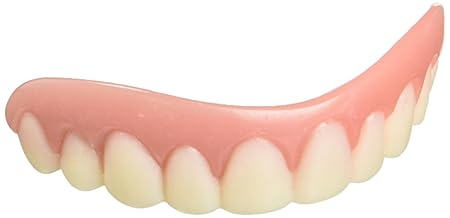 Billy Bob Instant Smile falschen Zähne (eine Größe, klein)