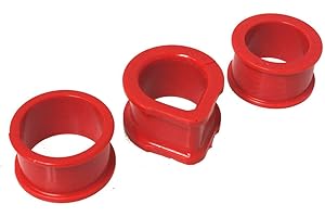 Energy Suspension 7.10104R Steering Rack Bushing Set for Nissan