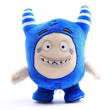 Atmny Animazione Oddbods Giocattoli Di Peluche Bambole