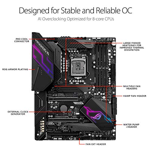 5 Best Gaming Motherboards for Intel Core i9 9900K