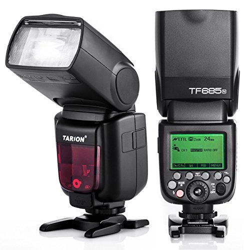 Buy TARION TF685N Camera Flash Speedlite 2.4G Wireless Transmission 1