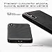 Thinnest iPhone X Case | Best Ultra Slim Black iPhone X Case for Men | Thin Peel iPhone X Case Minimalist Light Air Lightweight for Boys and Teens | Lux iPhone X Case Design and Non Slip