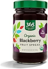 365 by Whole Foods Market, Organic Blackberry Conserve, 17 oz