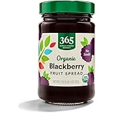 365 by Whole Foods Market, Organic Blackberry Conserve, 17 oz