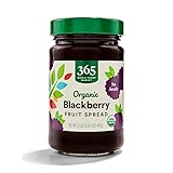 365 by Whole Foods Market, Organic Blackberry