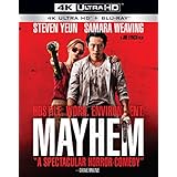 Mayhem [Blu-ray]