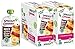 Sprout Organic Stage 2 Baby Food Pouches, Apple Banana Butternut Squash, 4 Ounce (Pack of 10)