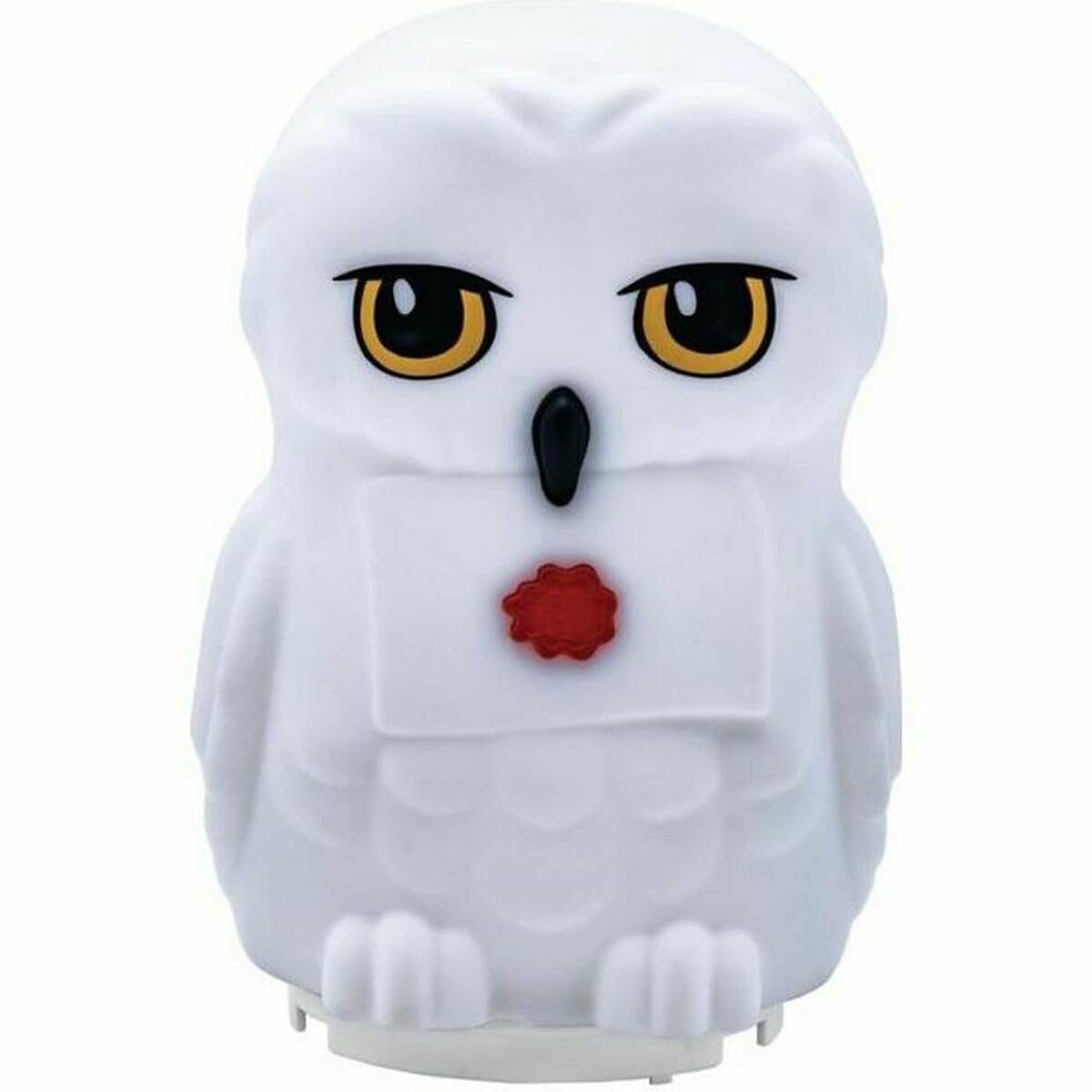 LEXIBOOK, Harry Potter, Hedwig Nightlight, Night Light for Kids Room with Timer, NLJ105HP
