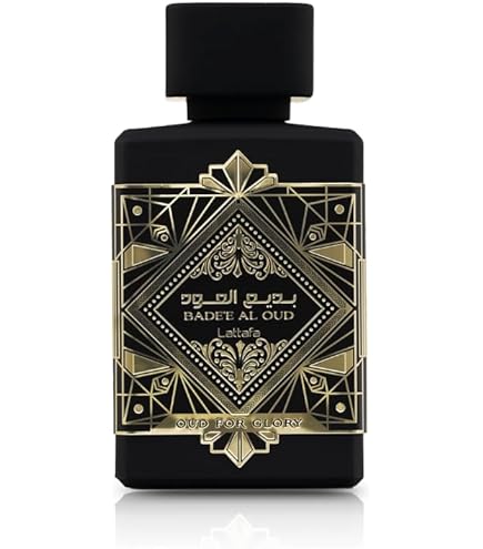 Badee Al Oud Sublime Eau de Parfum Spray for Unisex, 3.4 Ounce