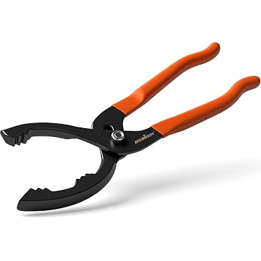 Bluespot Oil Filter Adjustable Wrench Pliers Hand Removal Plier Tool 60 120mm 56933910