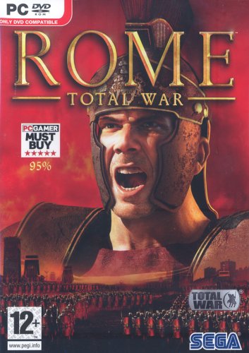 #8 — Rome: Total War (PC)