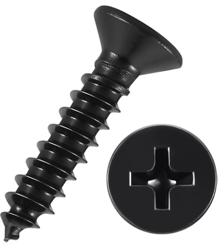 Hillman 1173 Brass Oval Head Slotted Wood Screws – 8 X 1-1/4 Inch, 30-Pack For Furniture & Carpentry