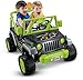 Power Wheels Teenage Mutant Ninja Turtle Jeep Wrangler