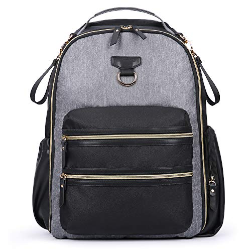 mommore diaper bag backpack