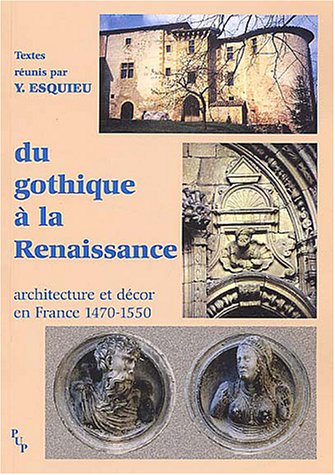 Du gothique à la Renaissance