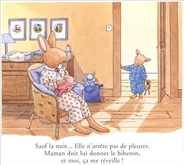 La  petite soeur de Tom