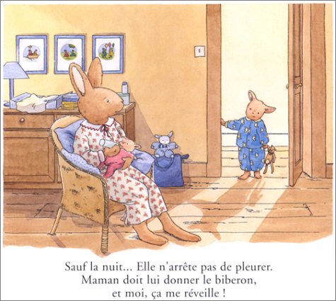 La  petite soeur de Tom