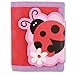 Stephen Joseph Girls Quilted Ladybug Purse and Wallet for Kids