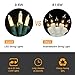 Brizled Indoor LED String Lights, 100 LED 33ft Mini String Lights, 120V UL Certified Fairy Lights for Indoor and Outdoor, Mothers Day, Patio, Garden, Party and Holiday Decorations, Warm White(3000K)