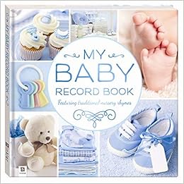 baby record book uk