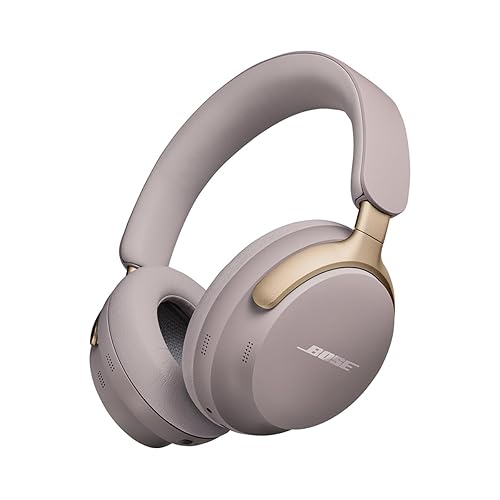Bose QuietComfort Ultra Wireless Noise Cancelling Headphones with