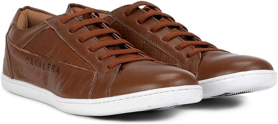 sapatenis cavalera cadarço elastico