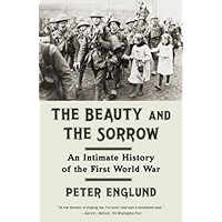 The Beauty and the Sorrow: An Intimate History of the First World War book cover