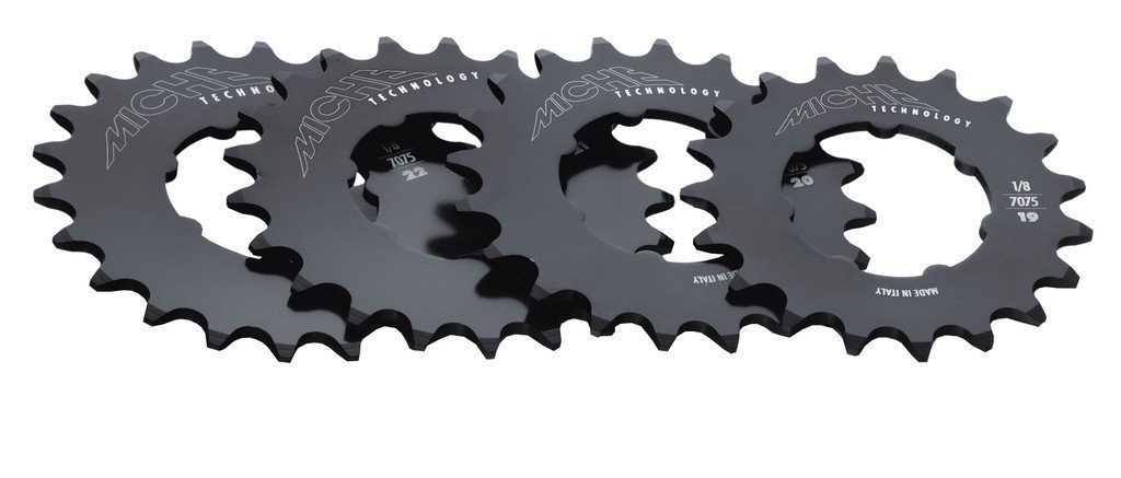 Miche Unisex - Adult Sprocket 2404503000 Sprocket, Black, One Size