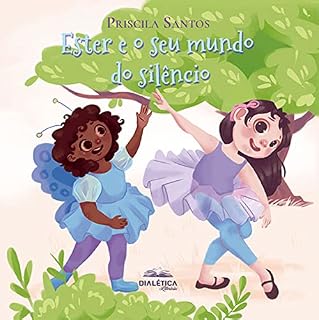 Livro Ester e o seu mundo do silêncio