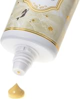 Canmake Mermaid Skin Gel UV C02 Sunny Yellow Sunscreen SPF50+ PA++++ Vitamin C view 2