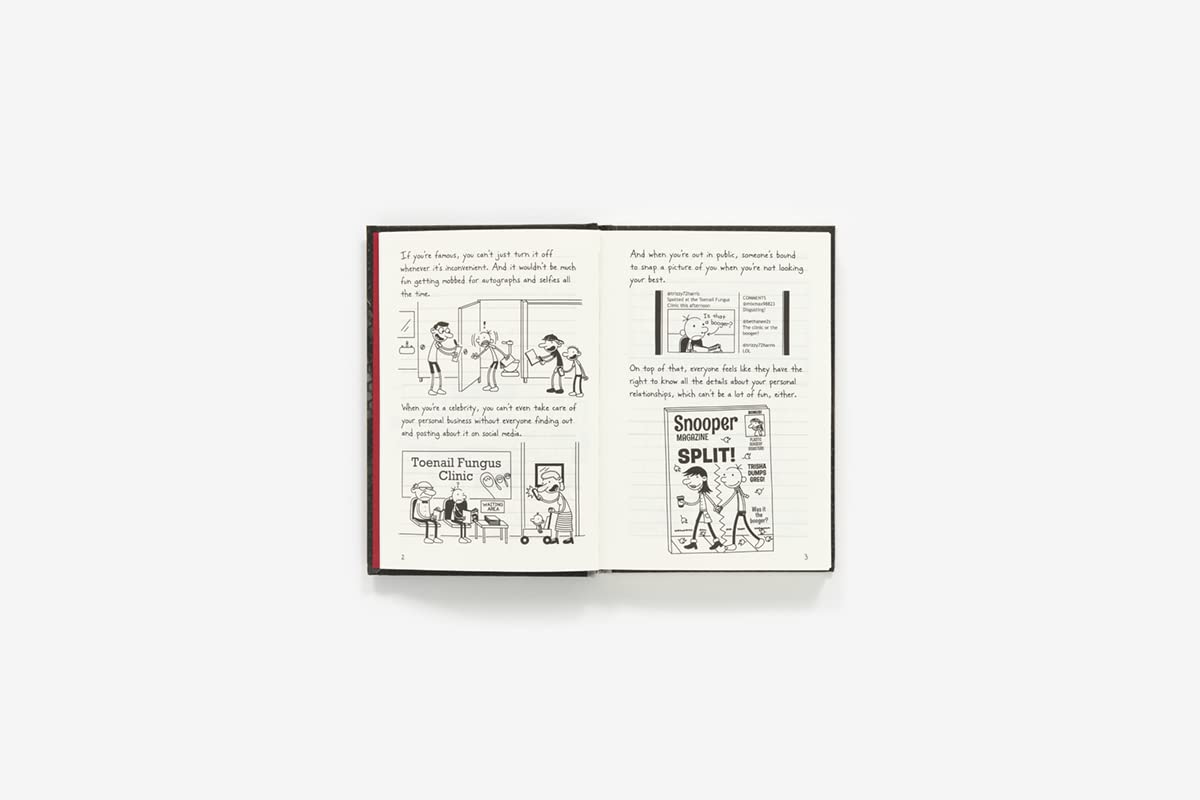 Diper Överlöde (Diary of a Wimpy Kid #17) (Volume 17)