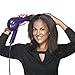 Laila Ali LADR5600 Ionic Dryer, Purple