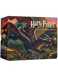 Harry Potter Paperback Box Set (Books 1-7)